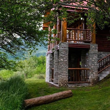 Fern Farm Eco Resort โมจโคแวก ภายนอก รูปภาพ
