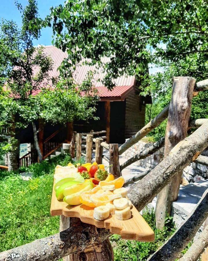 Fern Farm Eco Resort โมจโคแวก ภายนอก รูปภาพ