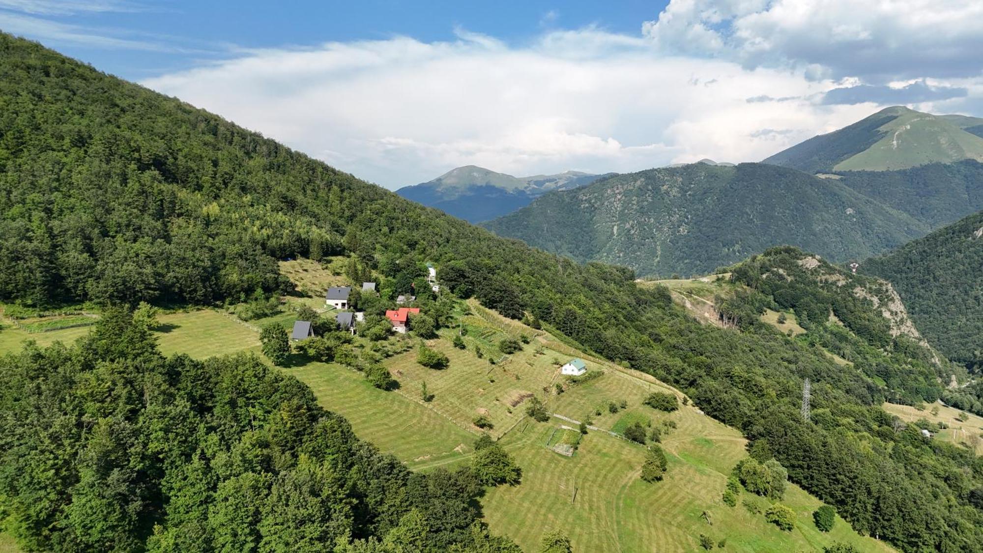 Fern Farm Eco Resort โมจโคแวก ภายนอก รูปภาพ